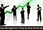 money management step by step detail guide