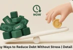 easy ways to reduce debt without stress detail guide