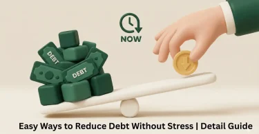 easy ways to reduce debt without stress detail guide