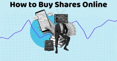 how to buy shares online