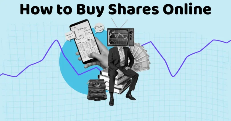 how to buy shares online