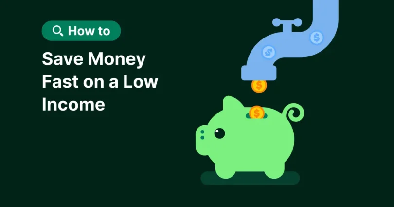 how to save money on low income a practical guide for everyday life