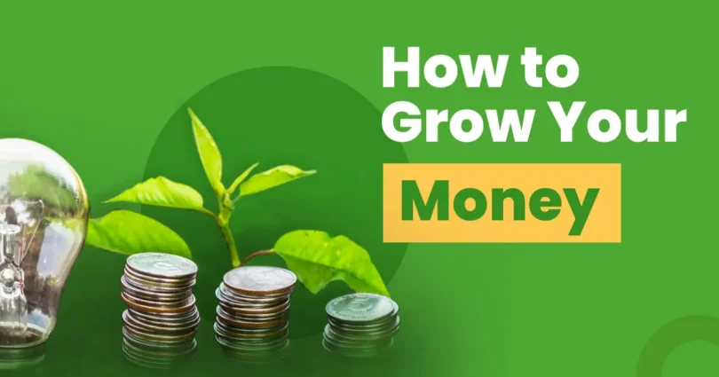 investment tips for beginners to grow money smartly