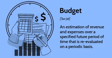 monthly budget plan a simple guide to control your money