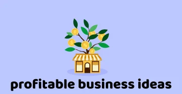 profitable business ideas