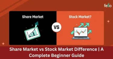 share market vs stock market difference a complete beginner guide