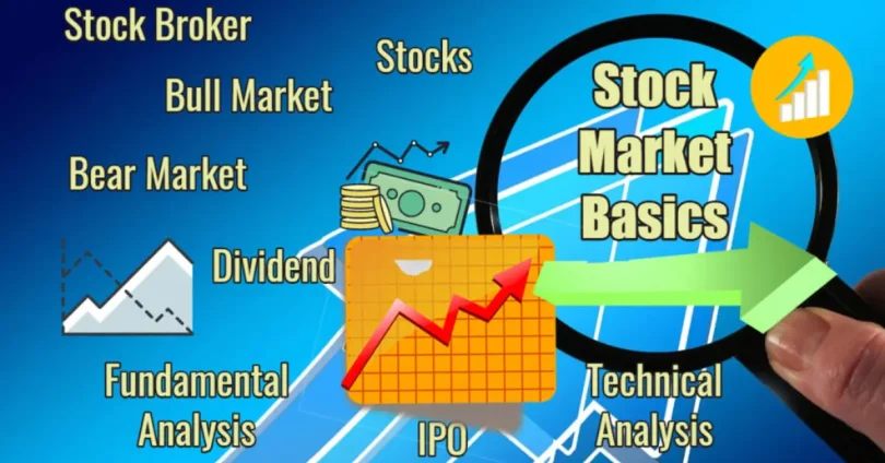 stock market basics a simple guide for beginners