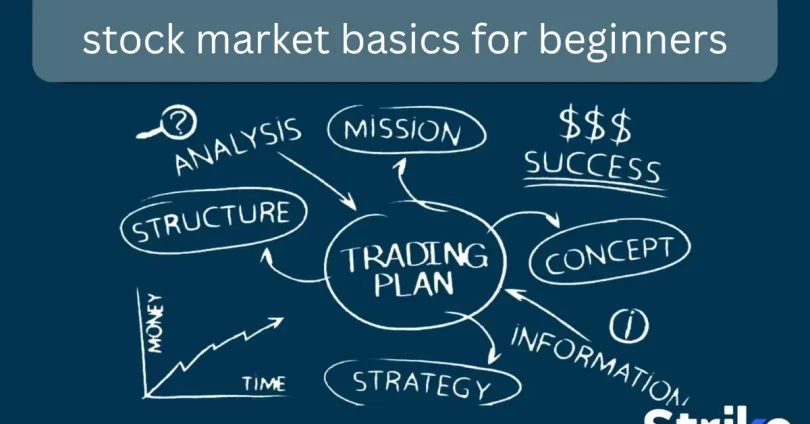 stock market basics for beginners a complete and simple guide