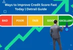 ways to improve credit score fast today detrail guide