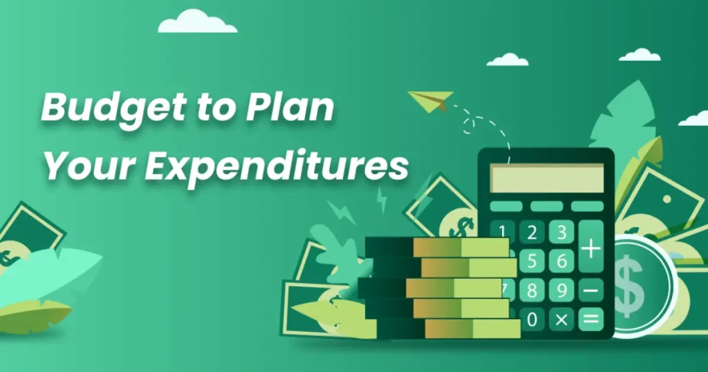 why is monthly budget plan important